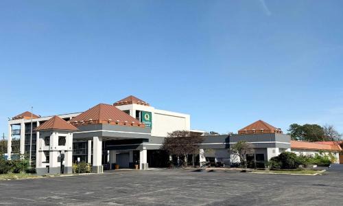 Quality Inn & Suites Baton Rouge West - Port Allen