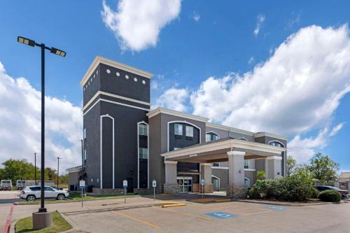 Quality Inn & Suites Groesbeck North