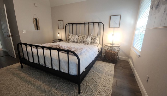 Quiet Downtown Roanoke Home