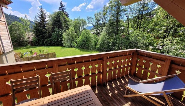 Résidence Cottage Alpin - Appartement cosy près des pistes MAE-0801 in Les Gets