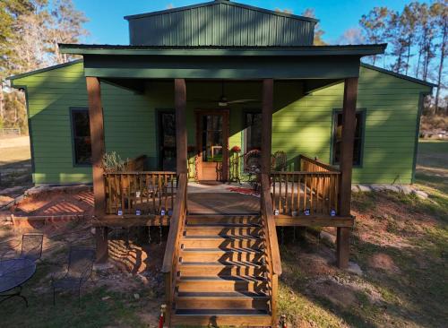Raka Ranch Barndominium