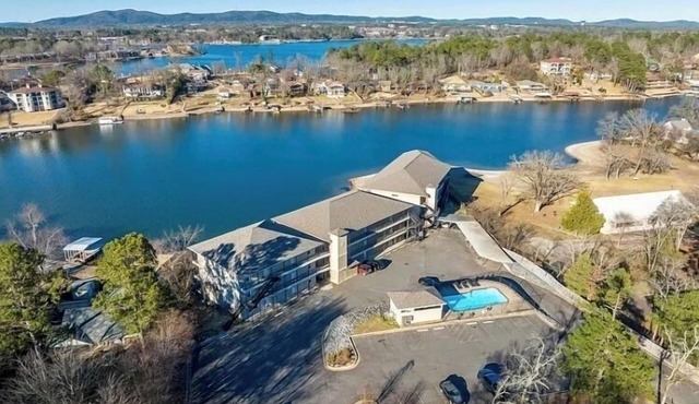 Recharge with a Lake Break!