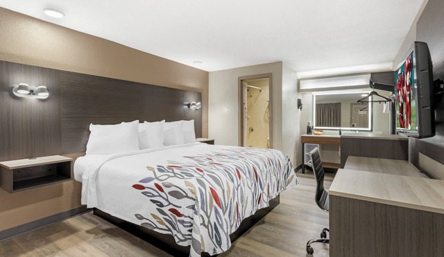 Red Roof Inn Hope