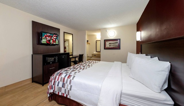 Red Roof Inn New Orleans - Westbank