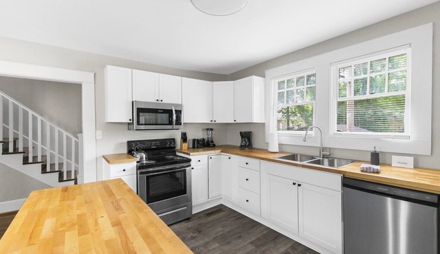 Renovated Central Park Chic