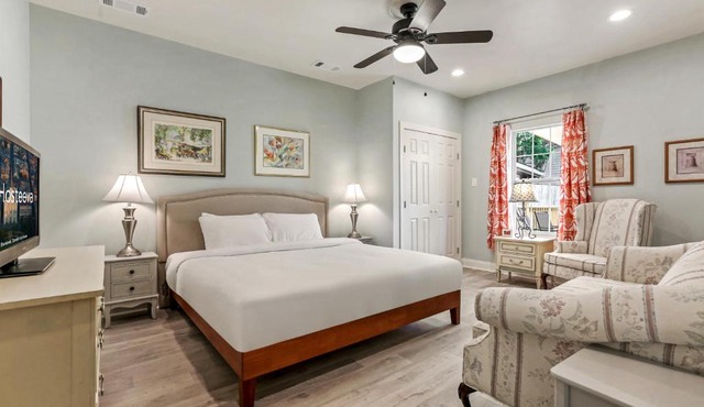Renovated Historic 4BR House Near Magazine St & Uptown