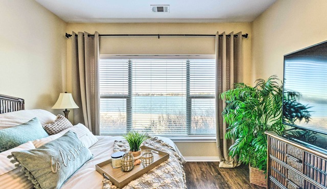 Richland-Chambers Reservoir Condo w/Pool Access!