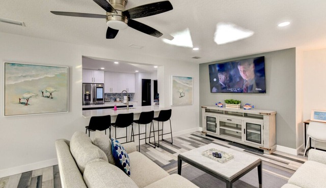 River House - Pool, Spa & Gameroom Near Anna Maria in Bradenton