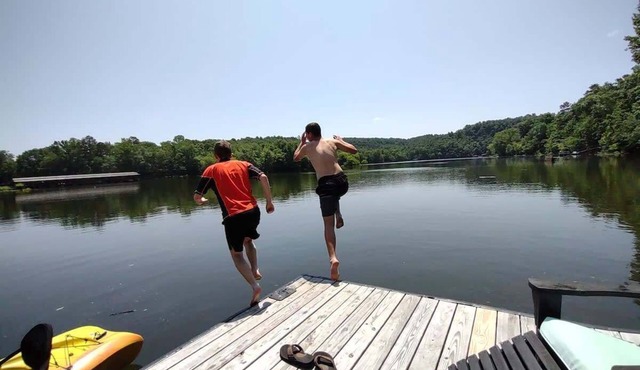 Riverbend Ranch*Smith Lake Family Fun!*Dog Yard!