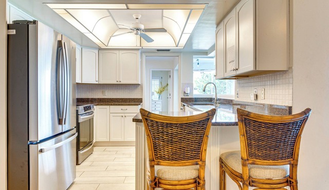 Riverfront Home w/Private Dock on Merritt Island!