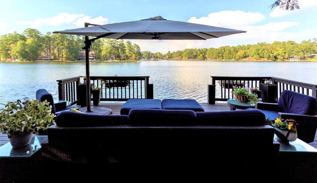 Romantic Couples Cottage for Relaxing Getaways on the Outskirts of Hot Springs, Arkansas