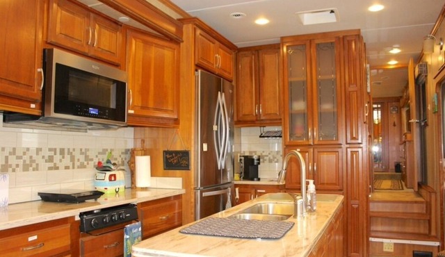 Romantic getaway - Kiamichi mountain views