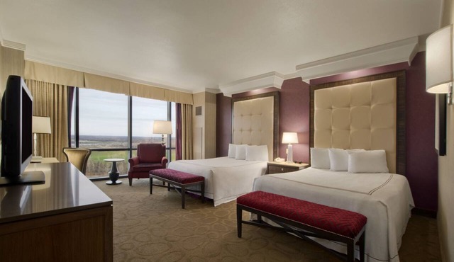 Sam's Town Hotel & Casino, Shreveport