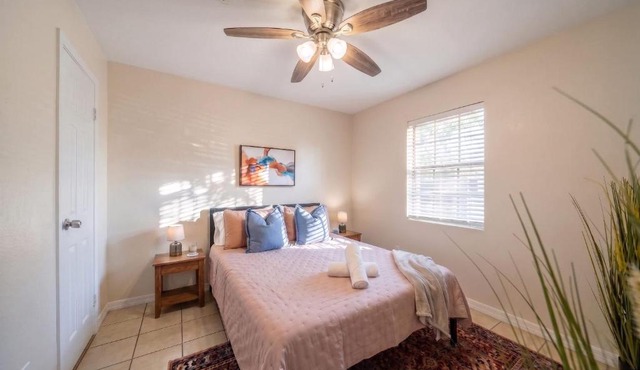 Seabrook Sanctuary Cozy 3BR Home Perfect for Families Privacy & Comfort Galore
