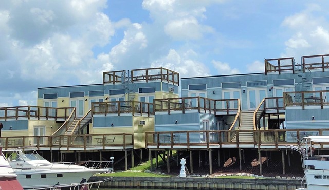Seabrook Villa Deluxe Unit