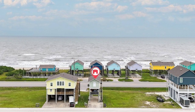 Seagull Shores: 1 BR, 1 BA House in Gilchrist, Sleeps 6