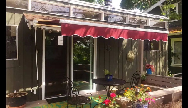 Seattle Central City Cottage in Seattle