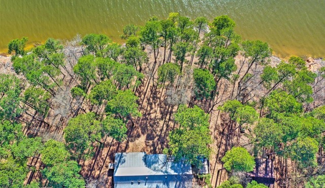 Secluded Avinger Home w/Lake Access!