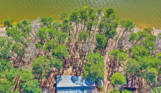 Secluded Avinger Home w/Lake Access!