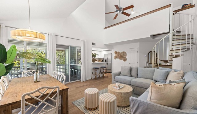 Selah at the Dunes - Hidden Dunes - Cottage - Private Beach - Porch + Arcade