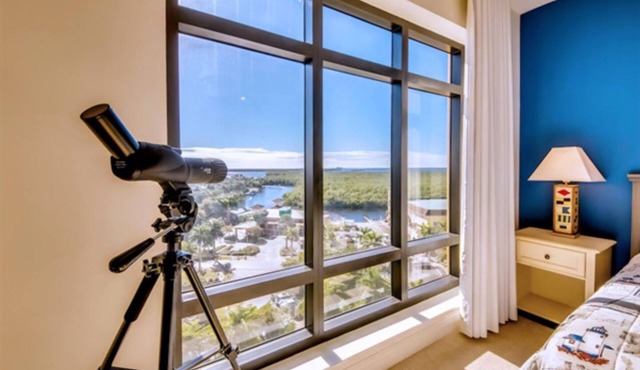 Sept-15% Discount! 10th flr lux condo-Cape Harbour