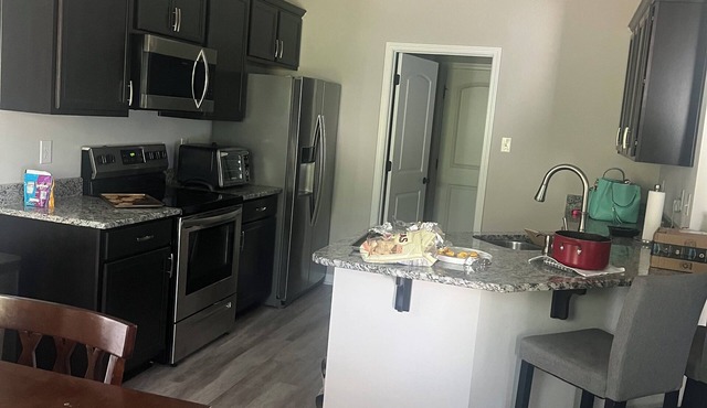 Serene 3-bedroom house, right down the street from the Amite River