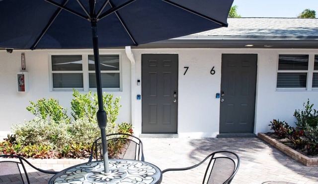 Serene Boutique Hotel in Fort Lauderdale
