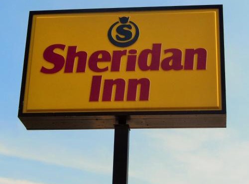 Sheridan Inn