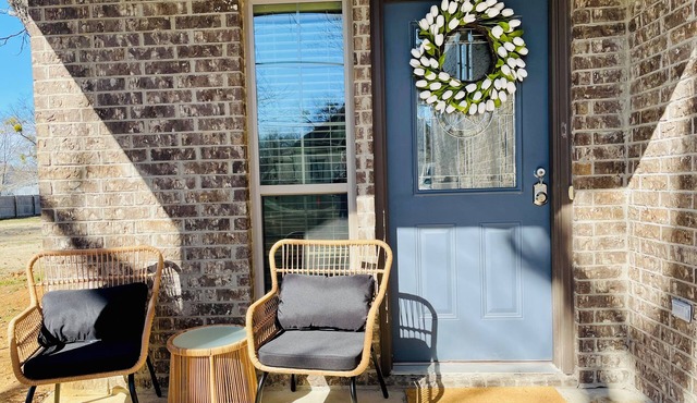 Short term rental. Home away from your home.