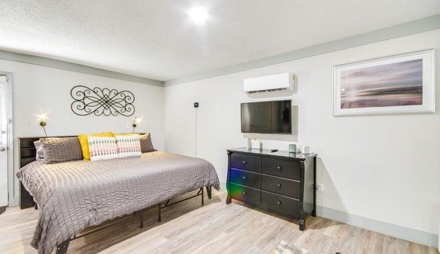 Sleek & Cozy Greenwood Studio Cottage!