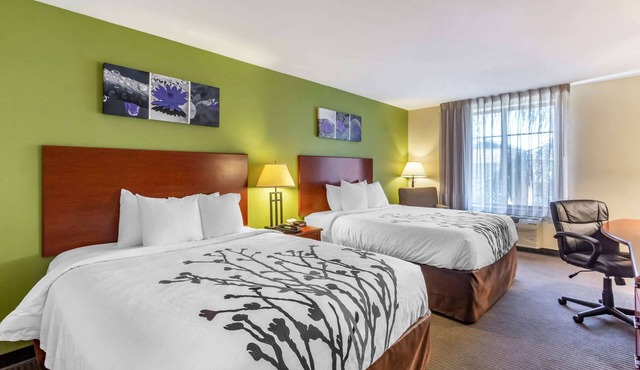 Sleep Inn & Suites Jacksonville West