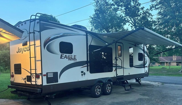 South Lake Charles, Serene & Peaceful RV