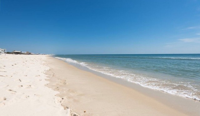 South of Somewhere - Beachfront Retreat with Private Pool, BBQ, Steps to Beach!