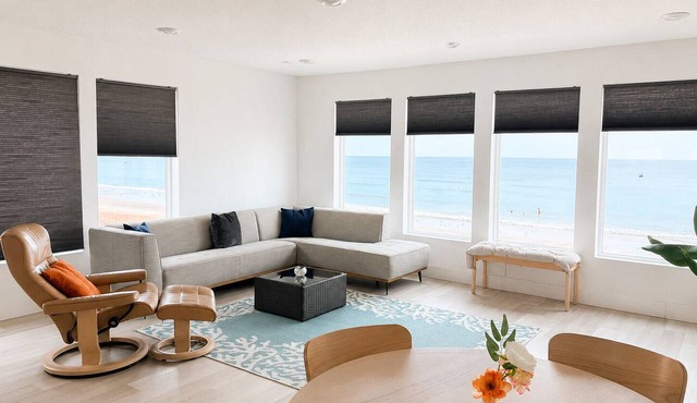 South Ponte Vedra Oceanfront Estate - Direct Beach Access