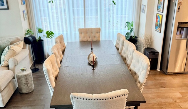 Spacious 2 BR Urban Oasis at Castleberry Station in downtown Atlanta in Atlanta