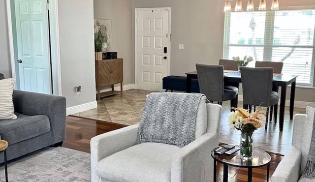 Spacious 3-bed/2-bath—Great Location!
