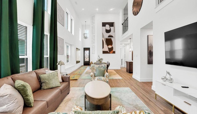 Spacious 5-bedroom House in North TX