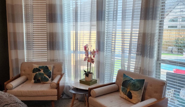 Spacious 5-bedroom Retreat with WiFi, AC in Richmond