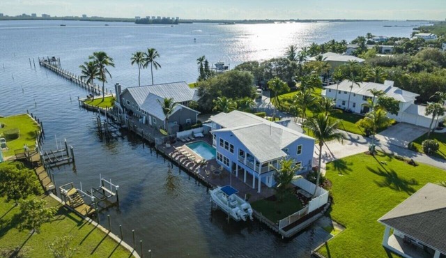 Spacious 6BR Coastal Escape with Pool