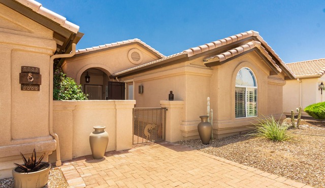 Spacious Studio In SaddleBrooke, Arizona in Tucson