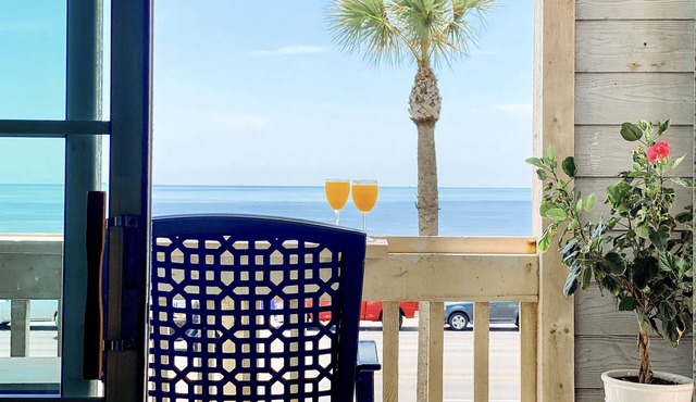 Spectacular sunrise and ocean views! Award winning "Best Condo Rentals!"