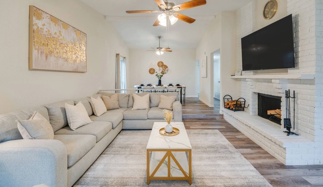 Sports Fan Grand Prairie Base for Families!