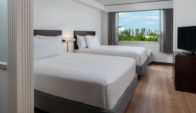 SpringHill Suites Marriott Ft Lauderdale Airport/Cruise Port in Dania Beach