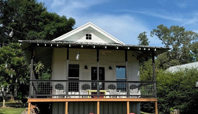 Sproul Cottage- On Lake O' the Pines- ADA