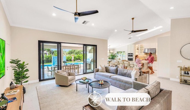 Steps from Beach Heated Pool Sunrise Key RESlDENCES