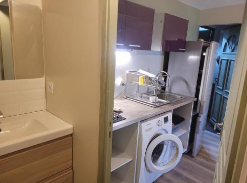 studio 27m2 in Quissac