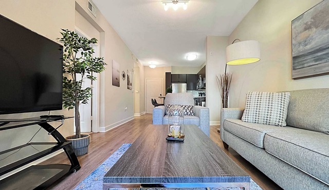 Style & Comfort in Central Tampa, Near Everything in Tampa