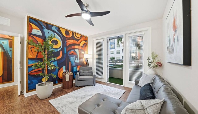 Stylish 2BR w/Pool + Pet-Friendly | Unit #13