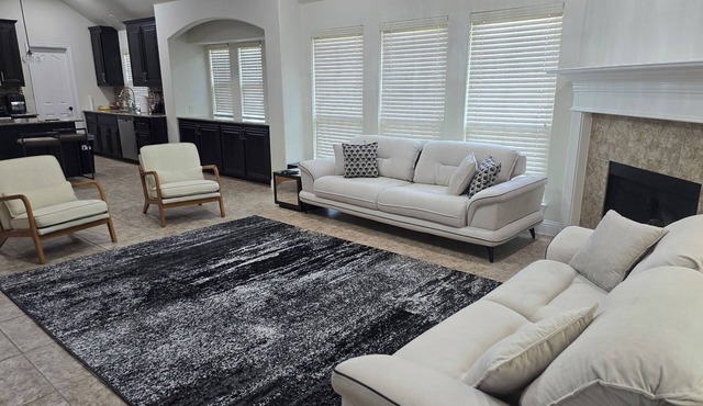 Stylish Modern House in Mansfield