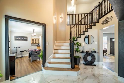 Stylish Oasis Modern Living